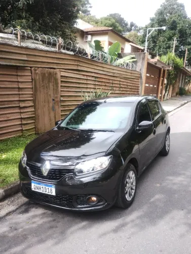 Renault Sandero Expression Flex 1.6 16V 5P 2018
