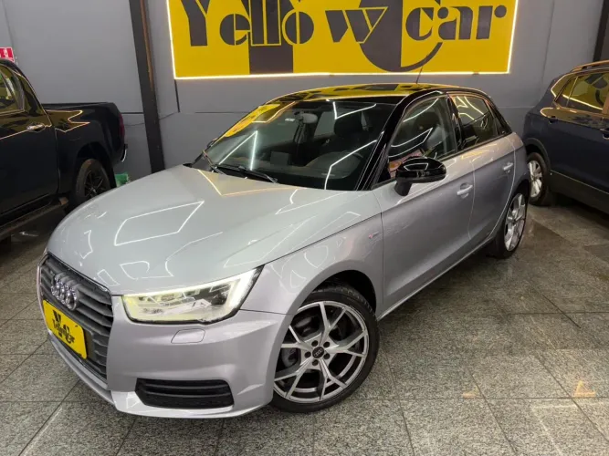 Audi A1 Sportback 1.4 TFSI 5P S-tronic 2016