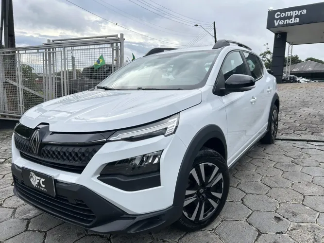 Renault Kardian Evolut. Flex 1.0 TB 12V 5P Aut. 2025