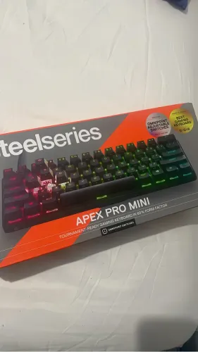Apex pro mini 60%