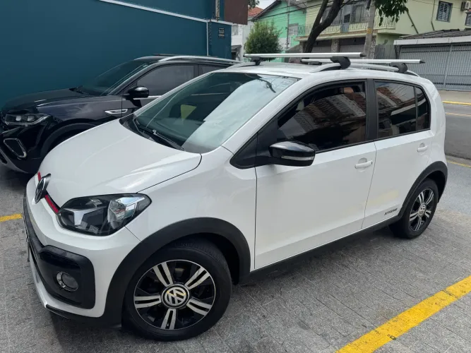 Volkswagen Up! Extreme 1.0 TSI Total Flex 12V 5P 2020