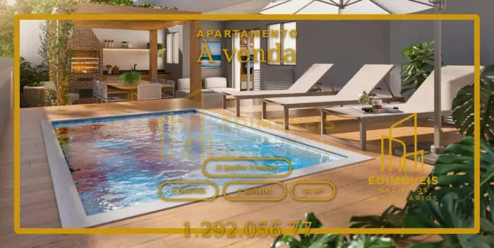 Apartamento moderno em Jardim Camburi: conforto e lazer para sua família!