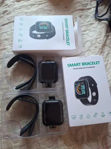 Smart bracelet