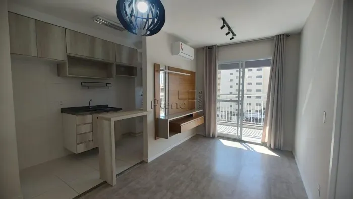 Apartamento à venda e para alugar em Campinas, Centro, com 1 quarto, com 41 m²