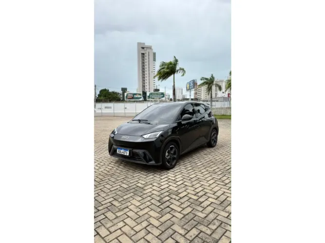 BYD Dolphin Mini (Elétrico) 2025