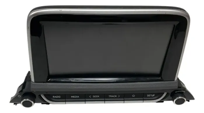 Multimídia Hb20 2024/2025