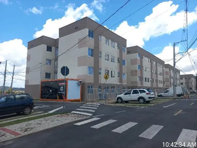 Oferta exclusiva Apartamento no Arvoredo 2a Secao, Contagem - MG, Apto 301, 2 quartos, 1