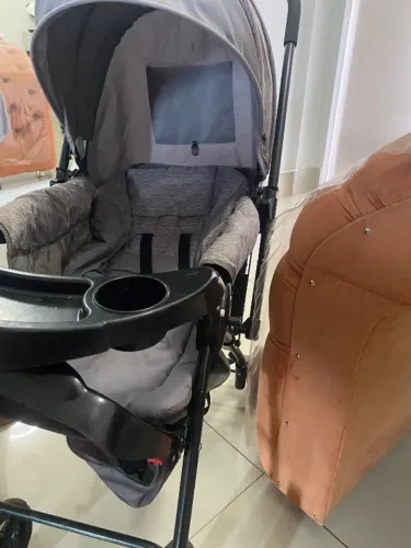 Carrinho de bebe