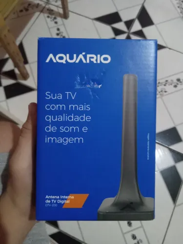 Antena de TV Digital