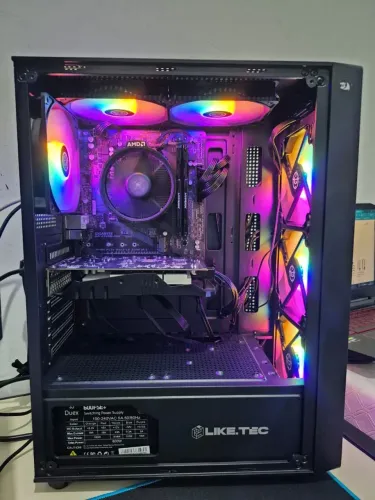 Pc gamer Ryzen