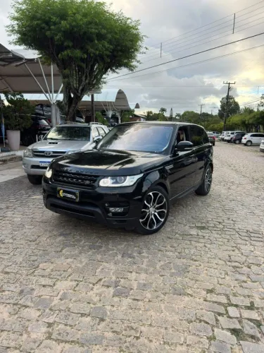 Land Rover Range Rover Range R. Sport HSE 3.0 4X4 I6 TB Diesel 2017