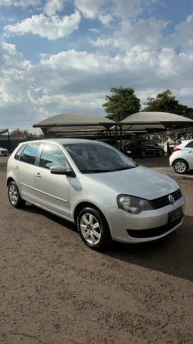 Volkswagen Polo 1.6 Mi/s.ouro 1.6 MI Tot.flex 8V 5P 2013