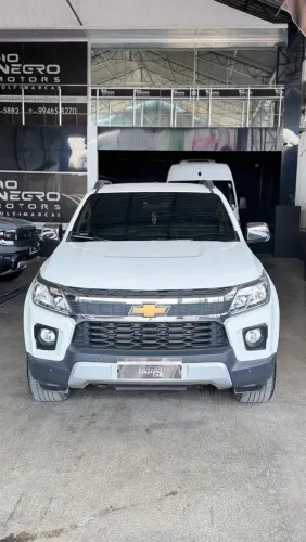 Chevrolet S10 Pick-up LTZ 2.8 TDI 4X4 CD Dies.aut 2022