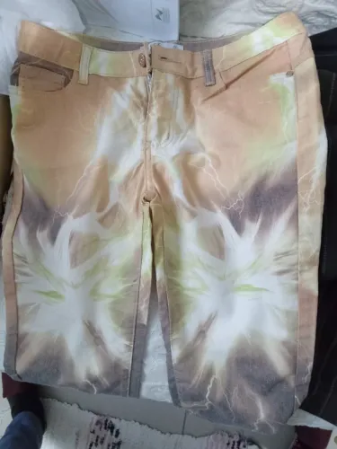 Calça e saia - duas peças juntas t. 36