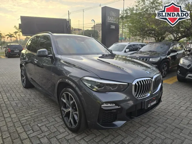 BMW X5 3.0 4X4 2020