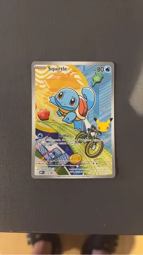Trio gen 1 ( 1 charmander 1 squirtle 1 bulbasaur)