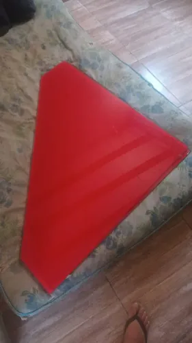 Vidro de decoração