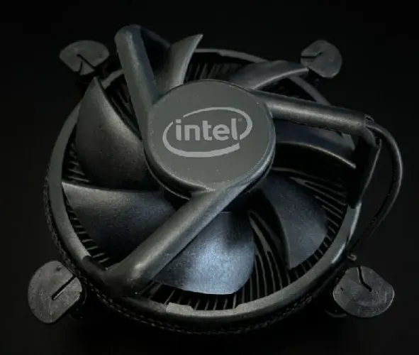 Intel Cooler Box LGA 1200 ORIGINAL
