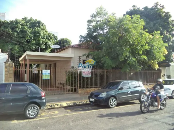 Casa Comercial para Locação Centro, Teresina