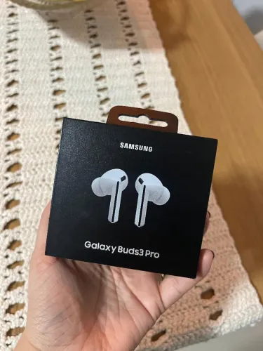 Galaxy Buds 3 Pro Lacrado