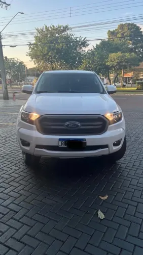 Ford Ranger XLS 2.2 4X4 CD Diesel Aut. 2023