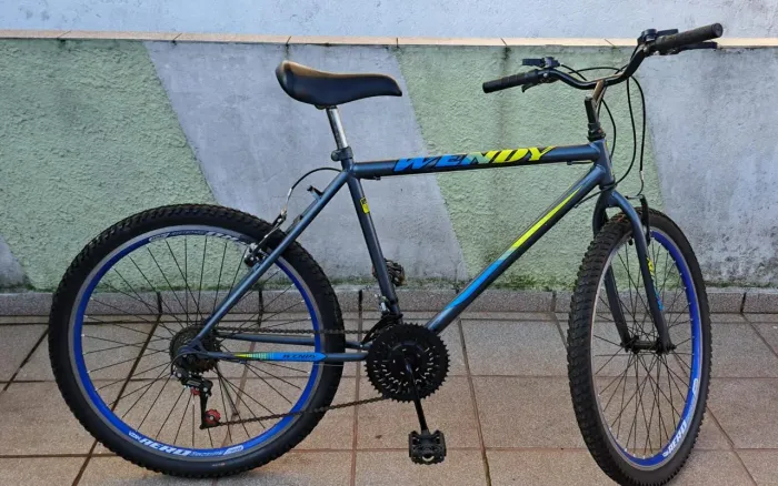 Bicicleta aro 26