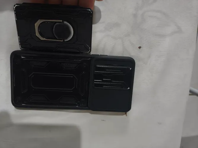 capa armaduro poco x6 pro