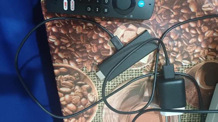 Fire stick para TV