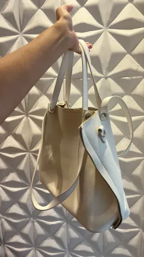 Bag Sacolão Branca
