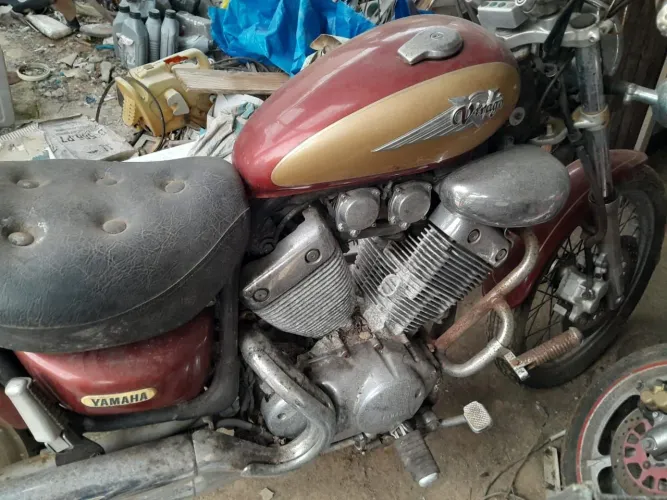 Virago 535vs