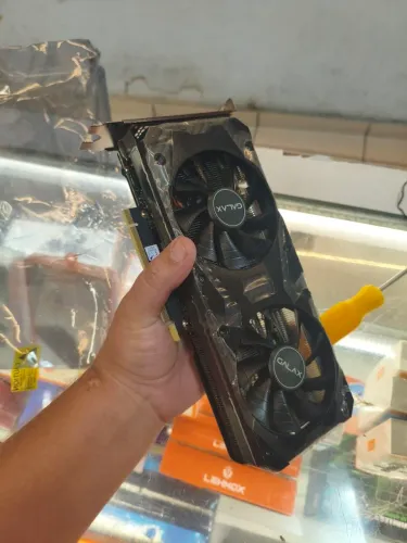 RTX 3060TI 20 DIAS DE USO, NA GARANTIA!