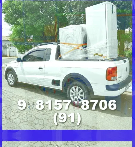Frete surgiu! Precisando de transporte rápido e seguro? Chame a gente!