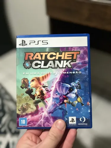 Vendo Jogos Ps5