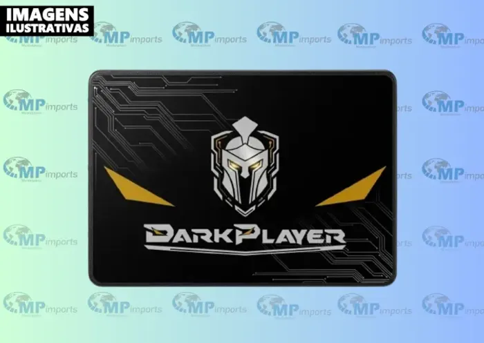 Loja MP Imports: Ssd 1tb Sata 3 Darkplayer Pro Gamer Alta Performance
