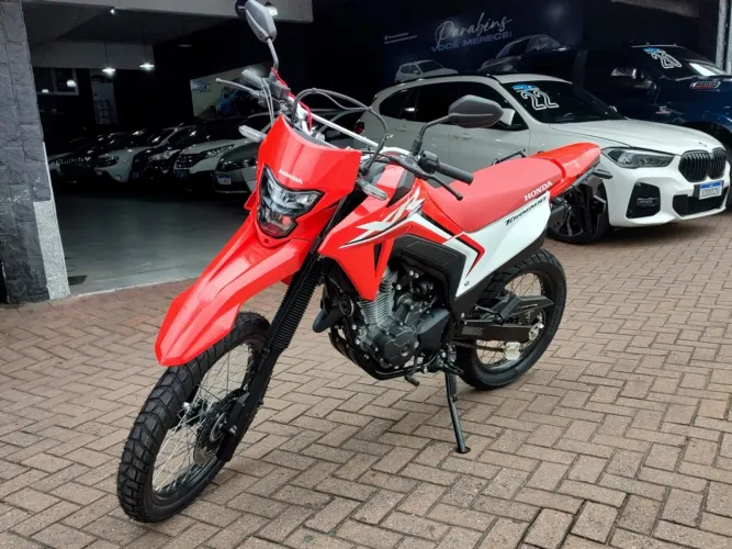 Honda Xr 300l tornado 2026
