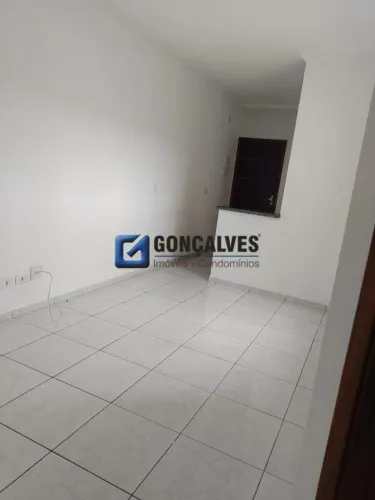Cobertura à Venda em Santo André  Parque Novo Oratório, 100 m², 2 Quartos (1 Suíte)