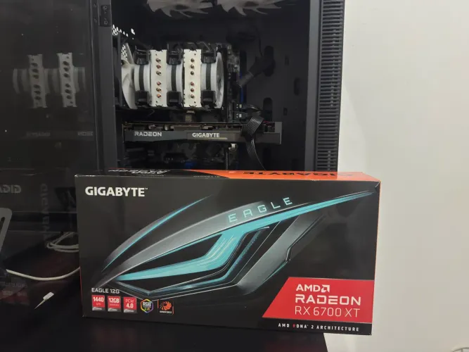 Rx 6700XT