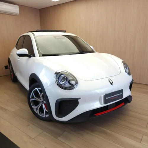 GWM Ora 03 GT (elétrico) 2024