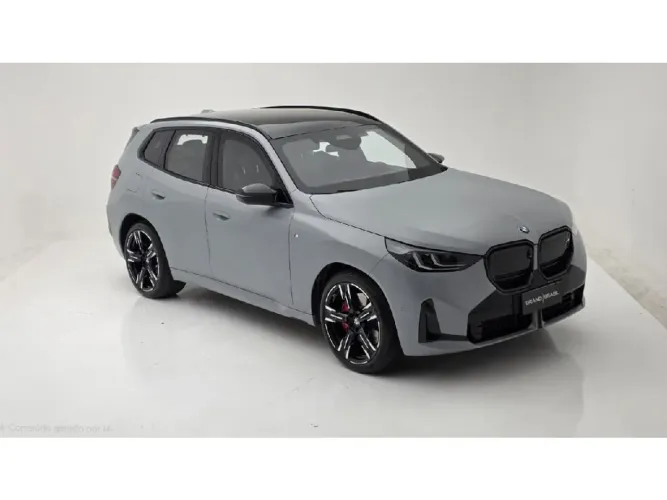 BMW X3 M50 Xdrive 3.0 V6 Aut. (híbrido) 2025