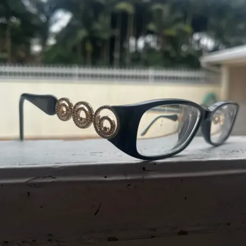 Óculos Vintage Chopard Switzerland 23K