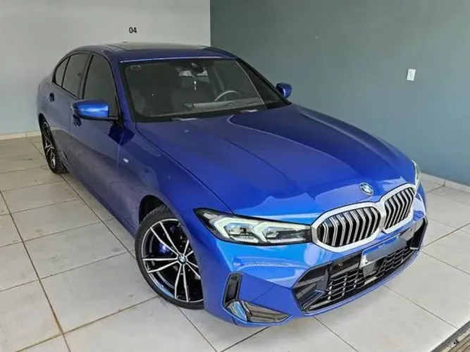 SUCATA BMW SERIE M 2024 SUCATA PARA RETIRADA DE PEÇAS
