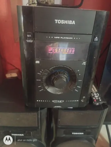 Som Toshiba