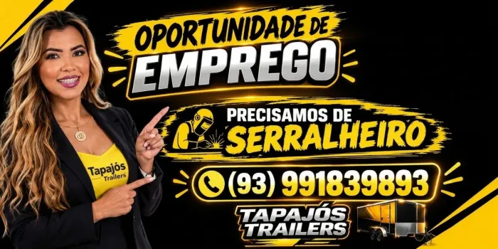 Oportunidade de emprego