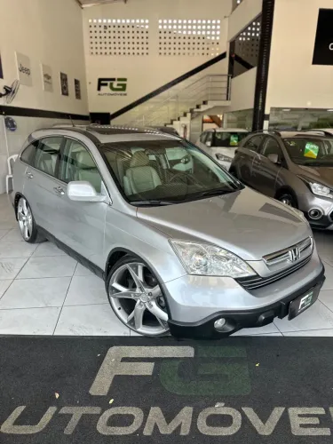 Honda CR-V EXL 2.0 16V 4wd/2.0 Flexone Aut. 2009