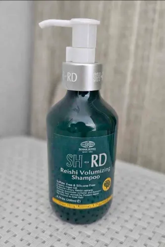 Shampoo de Volume NPPE SHRD Reishi Volumizing 200ml - N.P.P.E. NOVO