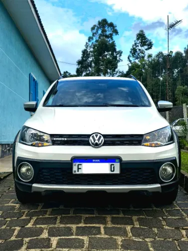 Volkswagen Saveiro Cross 1.6 T. Flex 16V CE 2015