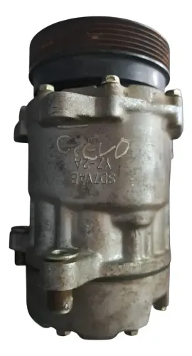 Compressor Ar Condicionado Chery Cielo 1.6 16v 10/12 (Usado) / V12