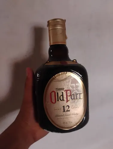 Old par 750ml