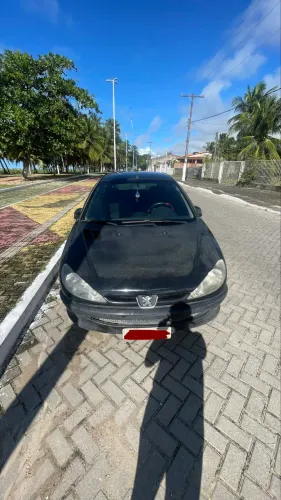 Peugeot 206 Selection/ Sensation 1.0 16V 3P 2004