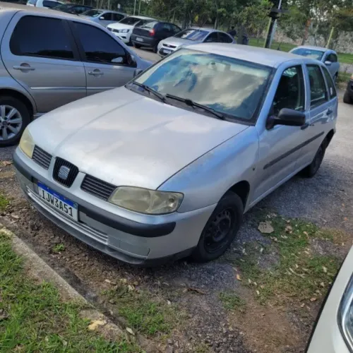Seat Ibiza 1.0 16V 4P 2001